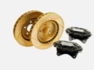 Brakes for 2000 Ford Taurus